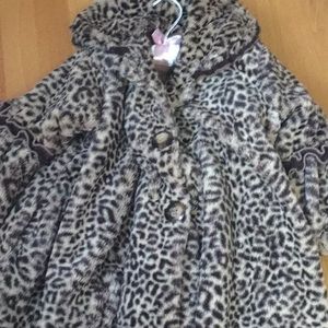 Corkys coat and SO hat